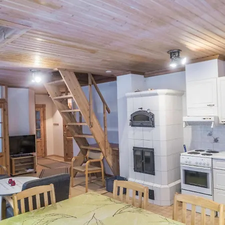Holiday Joutsen Tatil Evi